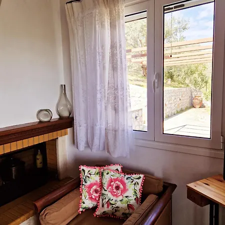 Elaia Country Living * Galatas (Poros)