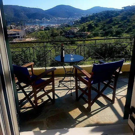 Elaia Country Living Galatas (Poros)