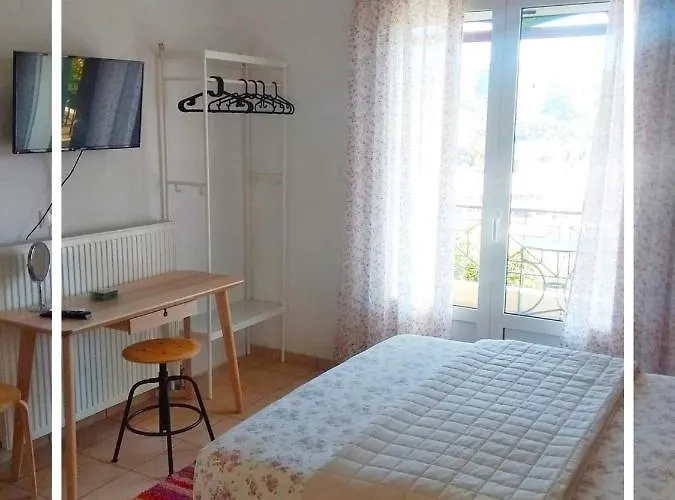 Prázdninový dům Elaia Country Living