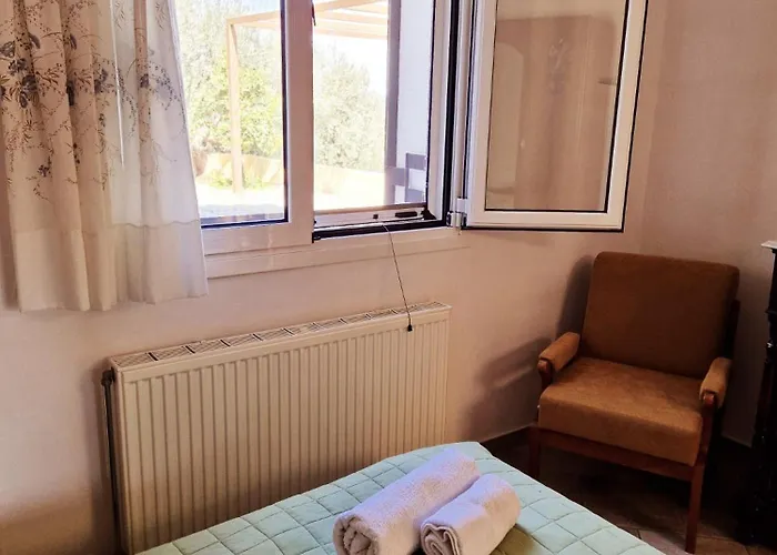 Elaia Country Living Prázdninový dům Galatás