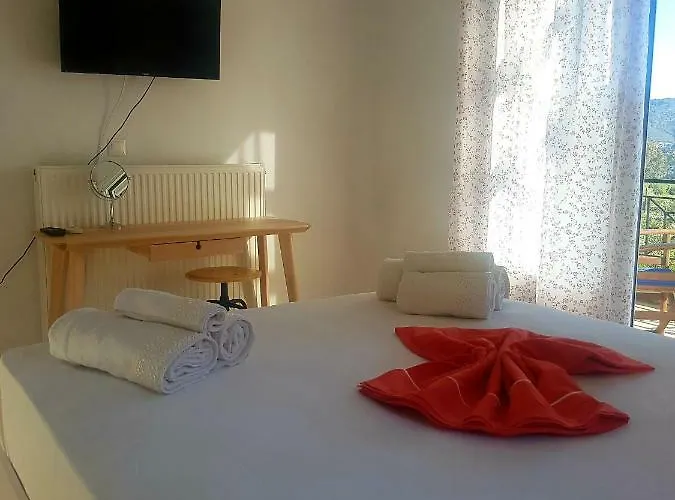 Prázdninový dům Elaia Country Living Galatás