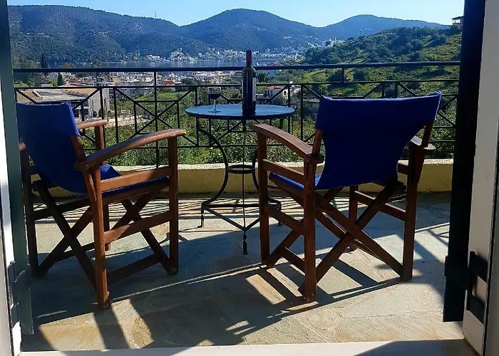 Prázdninový dům Elaia Country Living *